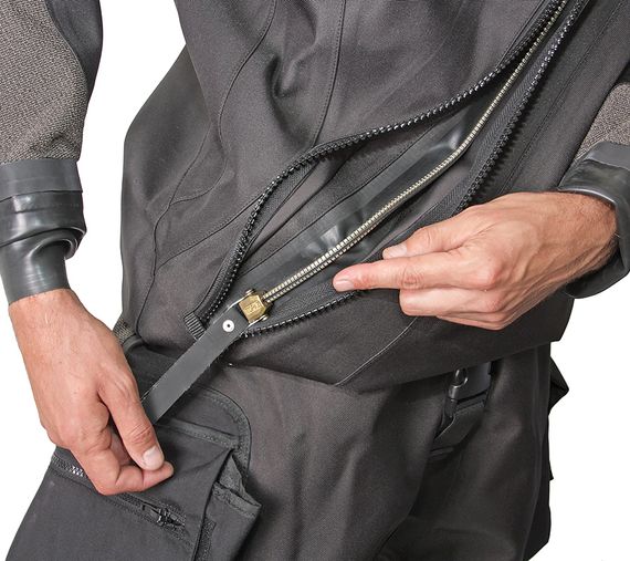 Сухой гидрокостюм Sublife Defender