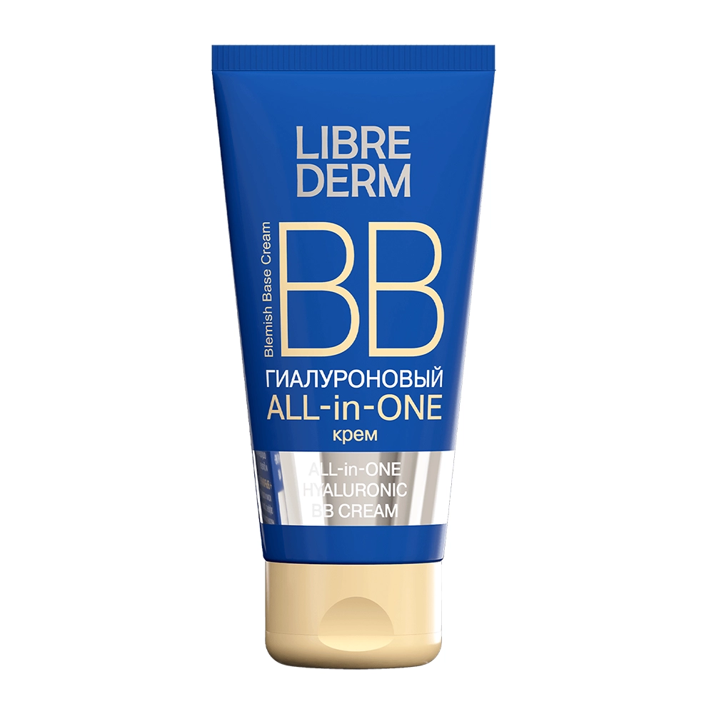 BB крем гиалуроновый / ALL in ONE HYALURONIC 50 мл
