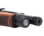 Винтовка пневматическая Kral Puncher Breaker 3 Empire XS 6.35 мм (орех)