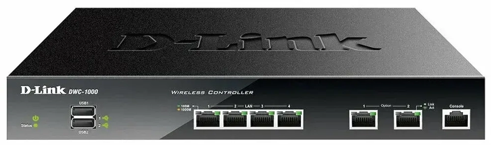 Маршрутизатор D-Link DWC-1000/C1RU