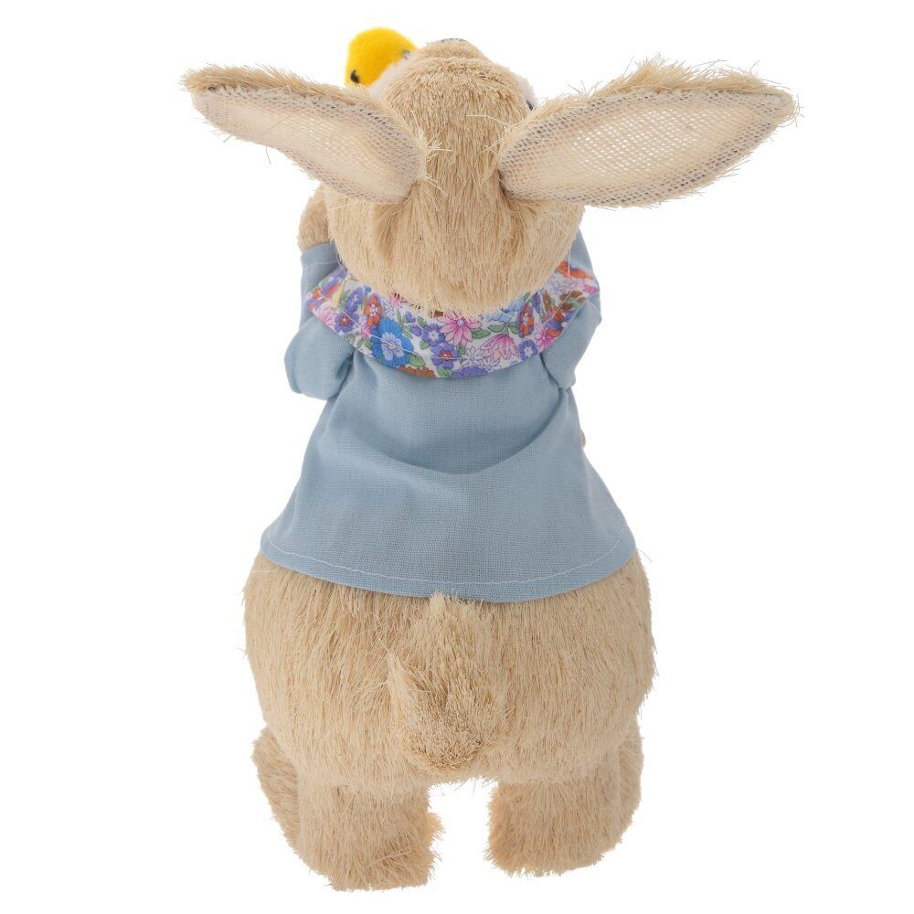 GAEM Фигурка декоративная "Заяц", L13 W18 H30 см