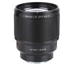 Объектив Viltrox AF 85mm f/1.8 II Sony FE