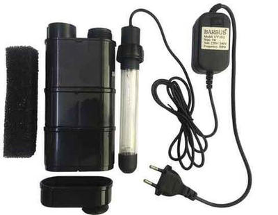 Ультрафиолетовый сканер воды 7ватт