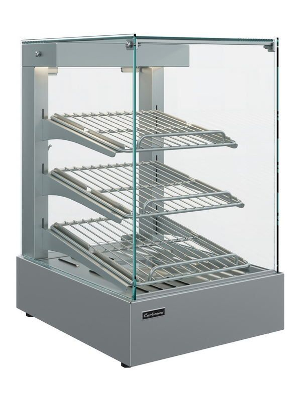 Витрина тепловая настольная Carboma AC45 HWB 0,4-1 0430