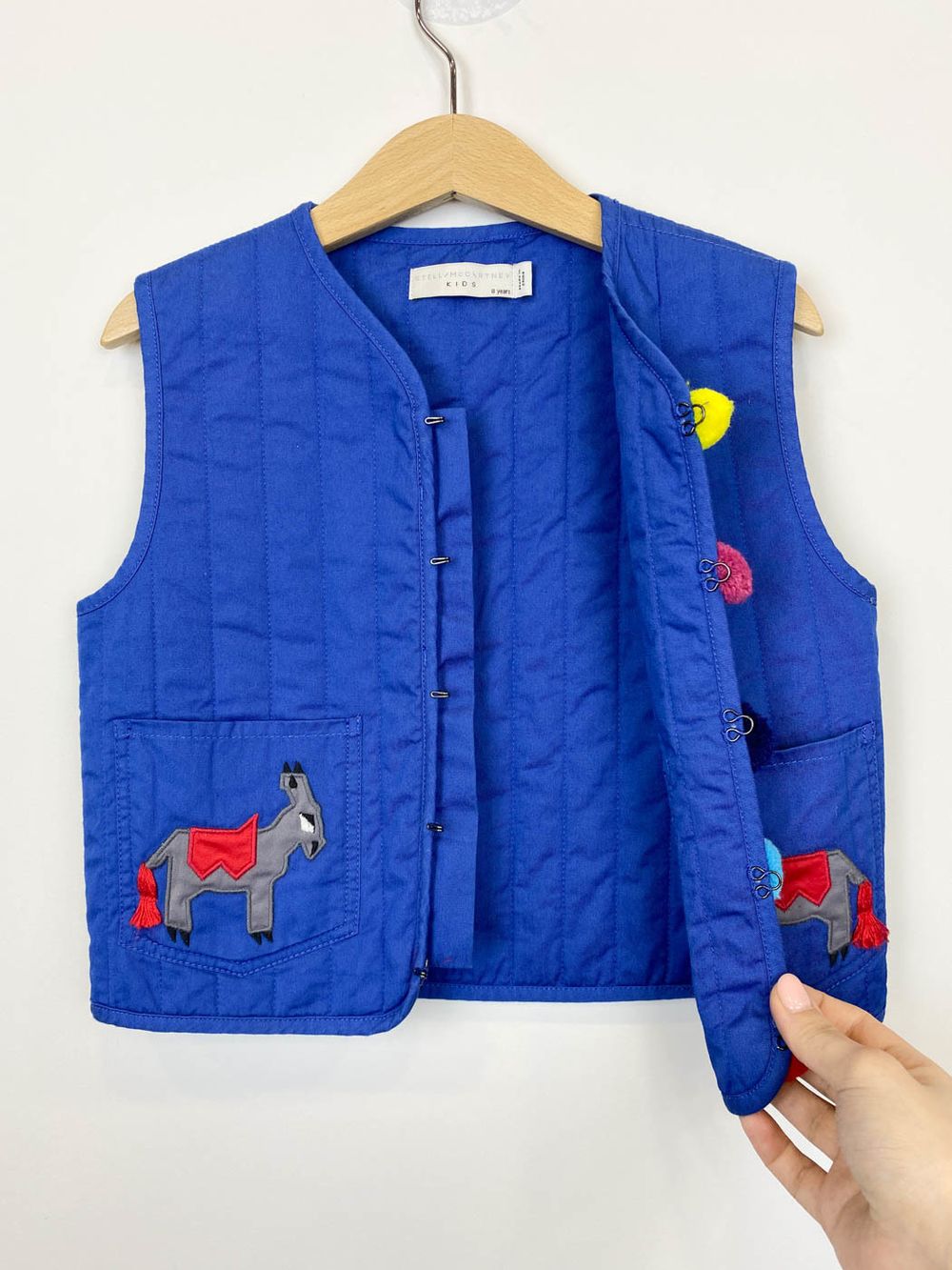 Жилет Stella McCartney