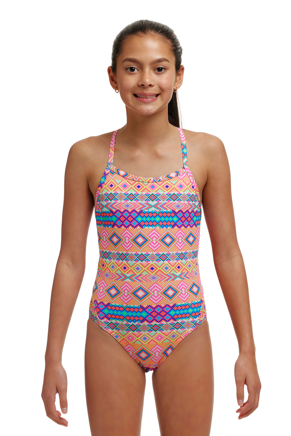 Купальник FUNKITA Girl's Devil In Detail