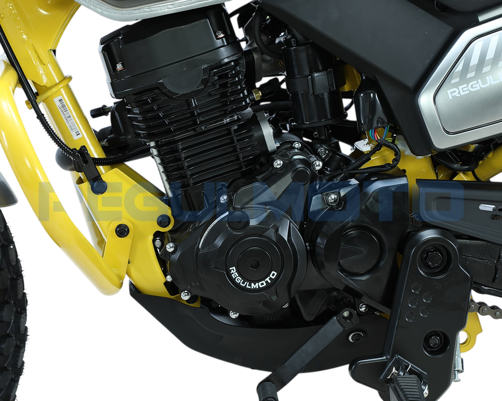 Мотоцикл Regulmoto WIZARD