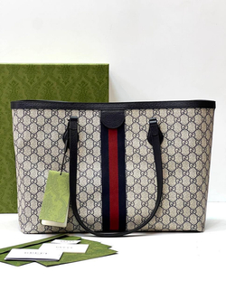 Сумка - тоут Gucci Ophidia