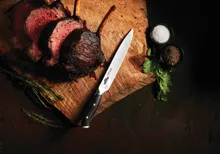 Поварской нож для разделки Carver, 33 см, Napoleon