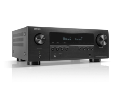 AV-ресивер Denon AVR-S970H, Black, 7.2 каналов, 145 Вт, HEOS
