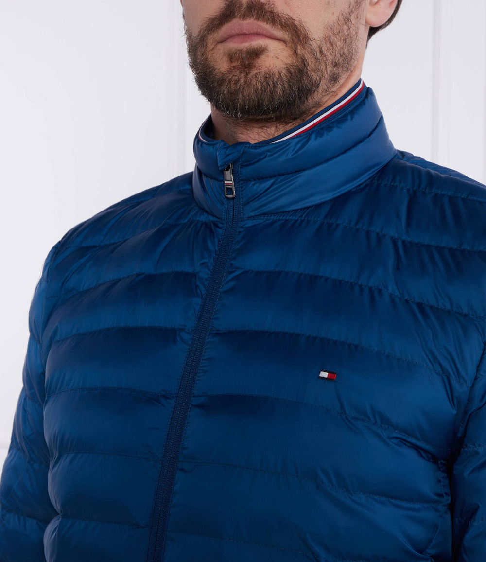 Куртка Tommy Hilfiger - голубой(MW0MW18763)