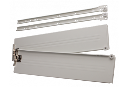 Метабокс 150х450 белый (без скидки)