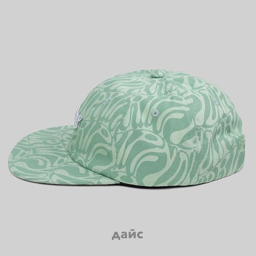Кепка Ripndip Wilshire Strapback артикул:RNDSPR24203 - купить в магазине Дайс