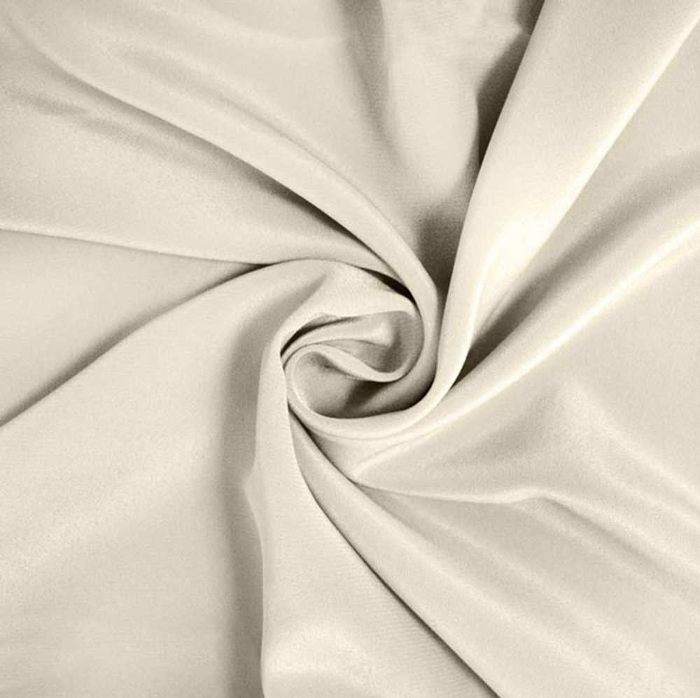 Ткань плательная кашибо, античный белый