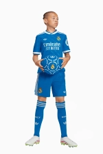 Шорты adidas Real Madrid 25/26 3rd Junior - синий
