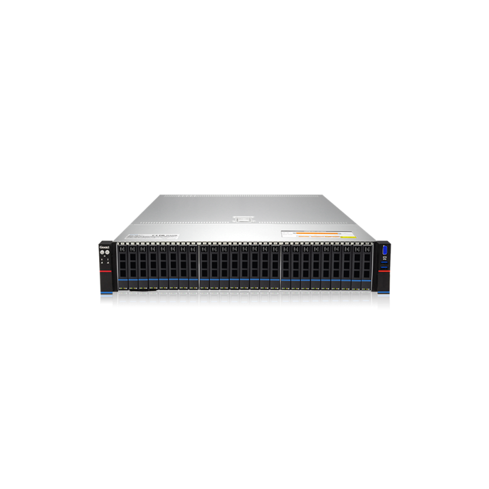 Серверная платформа Gooxi SL201-D25RE-G3 2U 0.95.002.0174