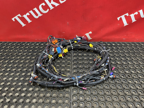 Проводка кабины 2018г