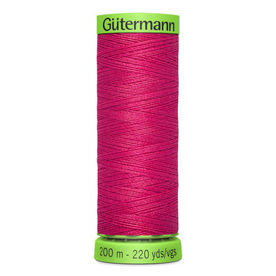 Нитки для тонких тканей Gutermann Extra Fine 150 (200 метров), 5 кат. | 382 мальва