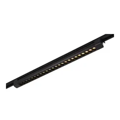 ST367.436.20.2 Св-к трек. Черный LED 1*20W 3000K 1 750Lm Ra90 24 IP20 L686xW49xH54 170-240VV БЭЙС