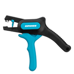 Щипцы для зачистки электропроводов 0.2-6 мм2 (10-24 AWG) лезвие: нержавеющая сталь Gross