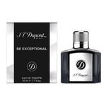 DUPONT Be Exceptional edT 50ml men