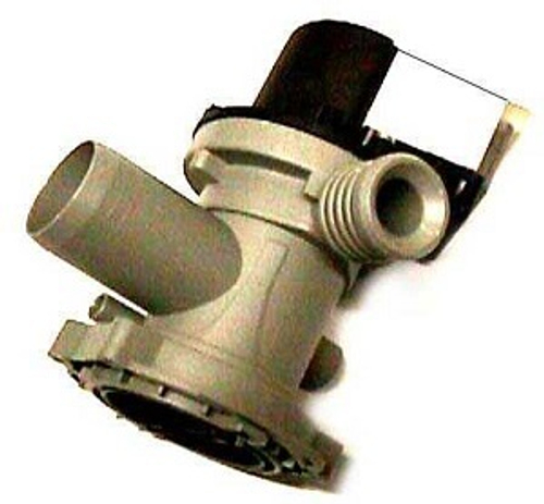 Насос в сборе с улиткой INDESIT