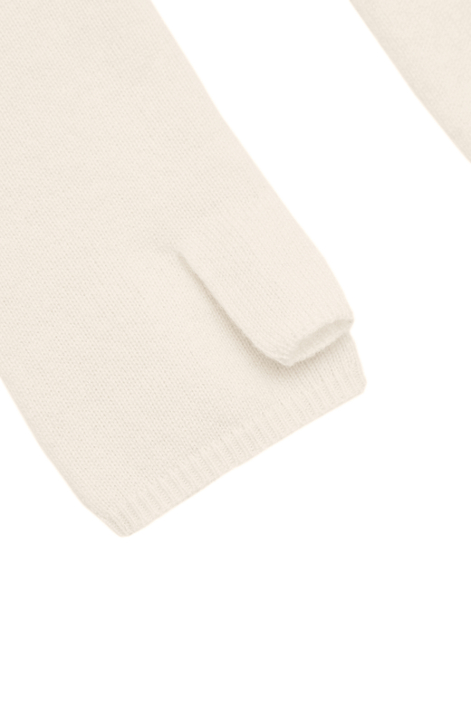 Митенки из кашемира