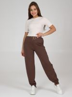 Орнель - брюки какао Iv-capriz (Акция)