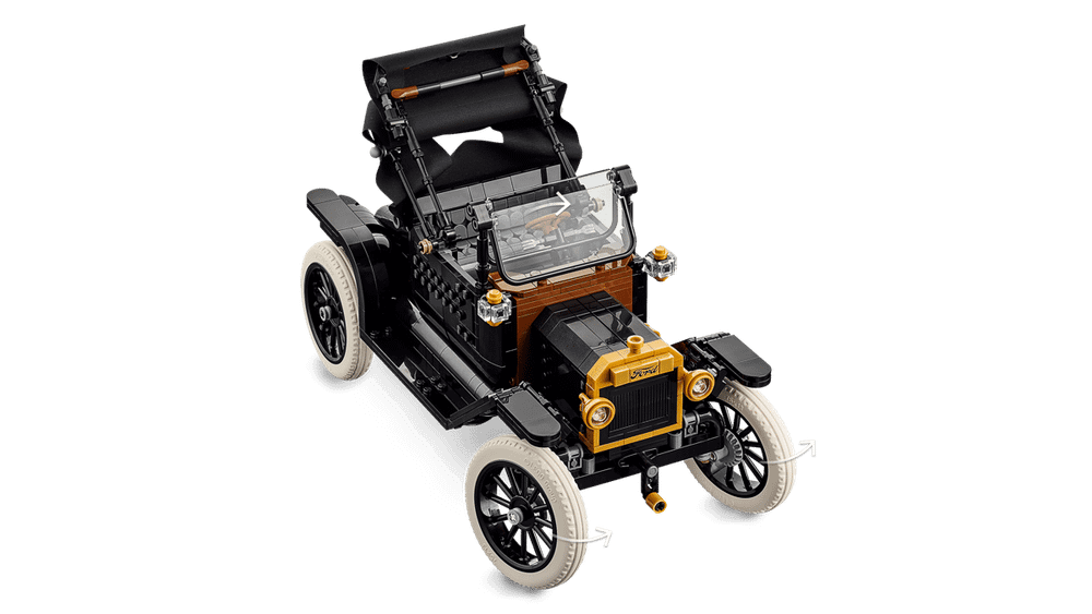 Конструктор LEGO Icons 11376 Ford Model T