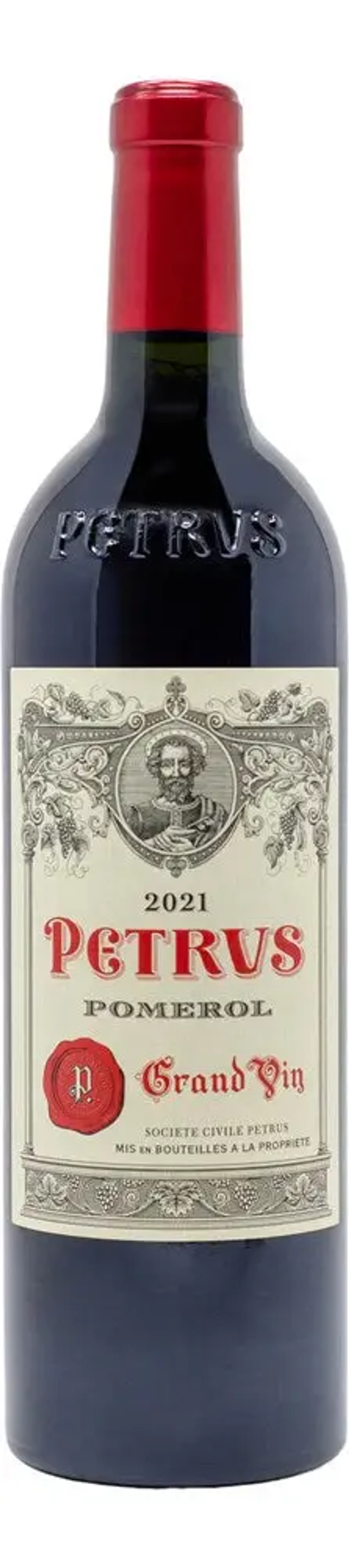 PETRUS, Pomerol 2021