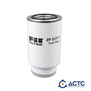 Фильтр топливный грубой очистки VOGELE