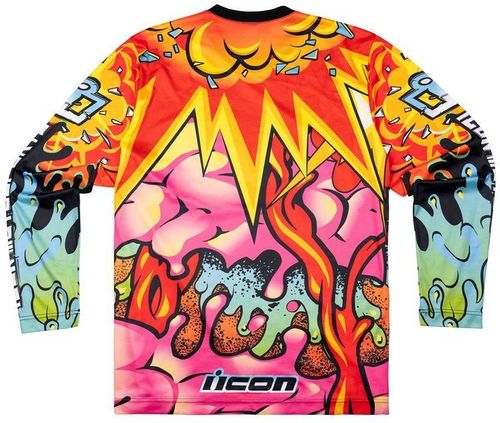 Scatterbrain Jersey / Микс