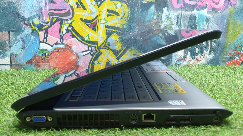 Ноутбук Toshiba Satellite A200-1M5