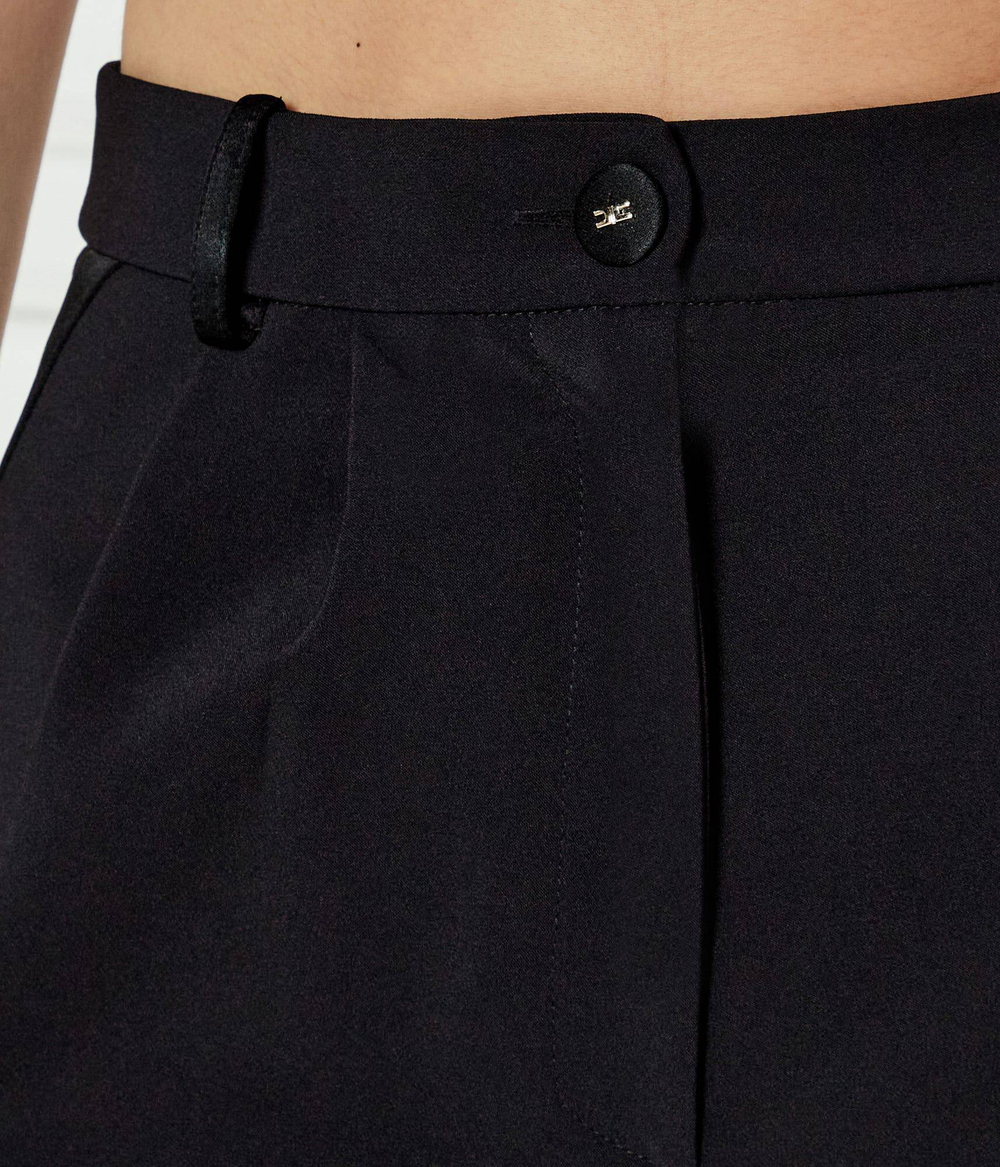 Шорты Elisabetta Franchi - красный(SH00451E2)