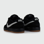 Кроссовки Nike Dunk Low SB Black / Gum Ftwr. New Wmns