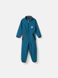 Комбинезон Softshell демисезонный "Изумруд"