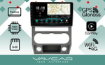 Магнитола для ГАЗель Next, Газон Next - Vaycar VA86-2551 с экраном 9" на Android 13, 8-ядер, 4G SIM-слот