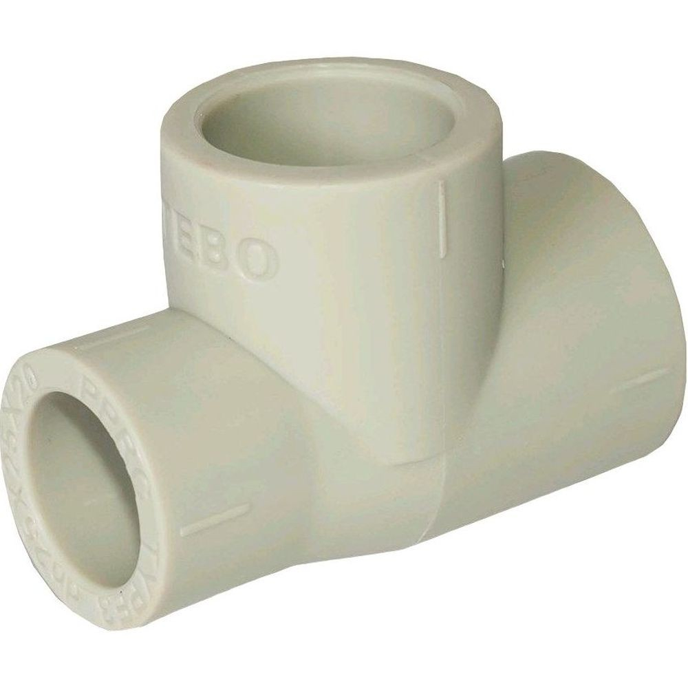 Тройник TEBO сер. PP-R 25 (25/250), арт. 031043103