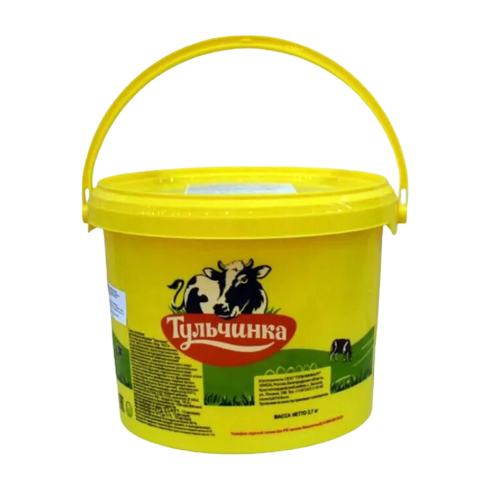 Масло топлёное "Тульчинка" 1,800г