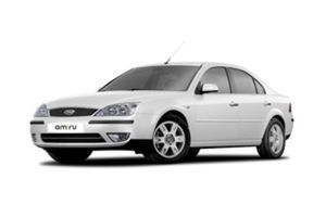 Ford Mondeo III 2001-2007 седан