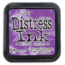 Чернильные подушечки Distress Ink Pads