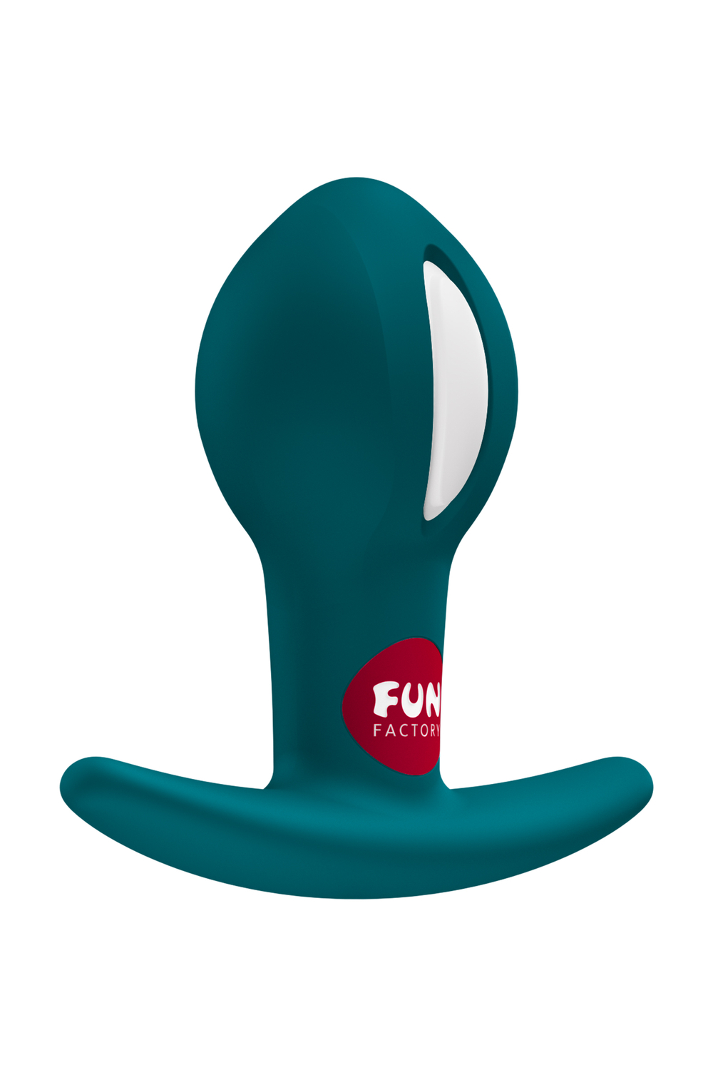 Fun Factory B Ball Uno - Анальная пробка со смещенным центром тяжести