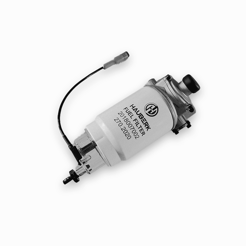 Фильтр грубой очистки топлива с датчиком загрязнения М18*1.5, PRELINE 270