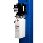 NORDBERG (N4120B-4T_380V) Подъемник двухстоечный 380В, г/п 4т