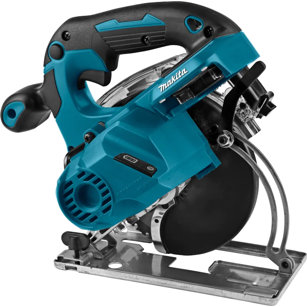 Makita DCS553Z аккумуляторная дисковая пила (без АКБ и ЗУ)