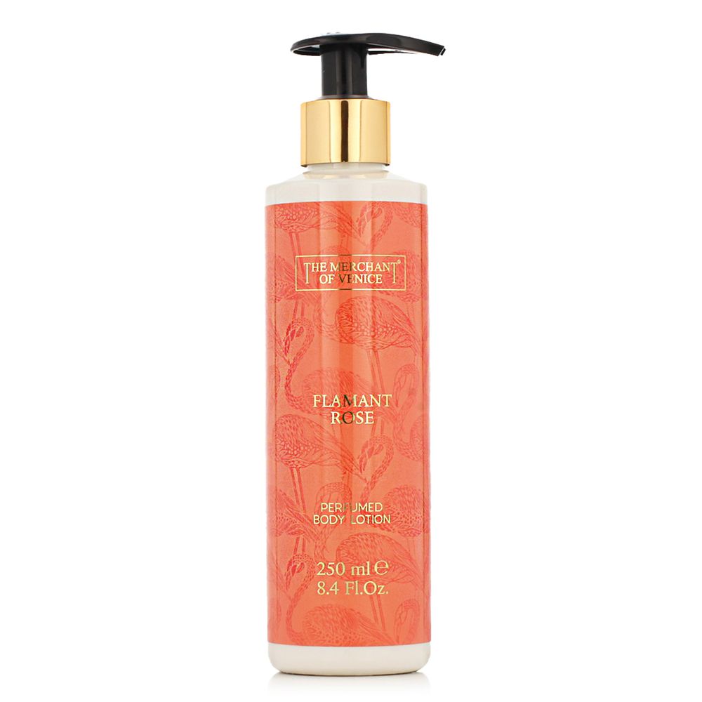 The Merchant of Venice Flamant Rose Body Lotion 250 ml (woman) The Merchant of Venice Flamant Rose Body Lotion 250 ml (woman)