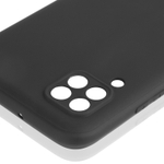 Чехол ROSCO для Huawei P40 lite оптом (арт. HW-P40L-COLOURFUL-BLACK)