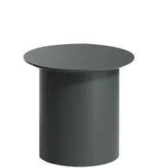 Столик Type D 40 см основание D 29 см (темно-серый)