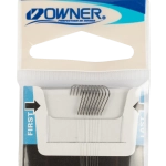 Крючок с поводком Owner S-340