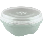 Банка с завинчивающейся крышкой «Eco Style» 0,58л зеленый флэк